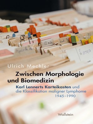 cover image of Zwischen Morphologie und Biomedizin
